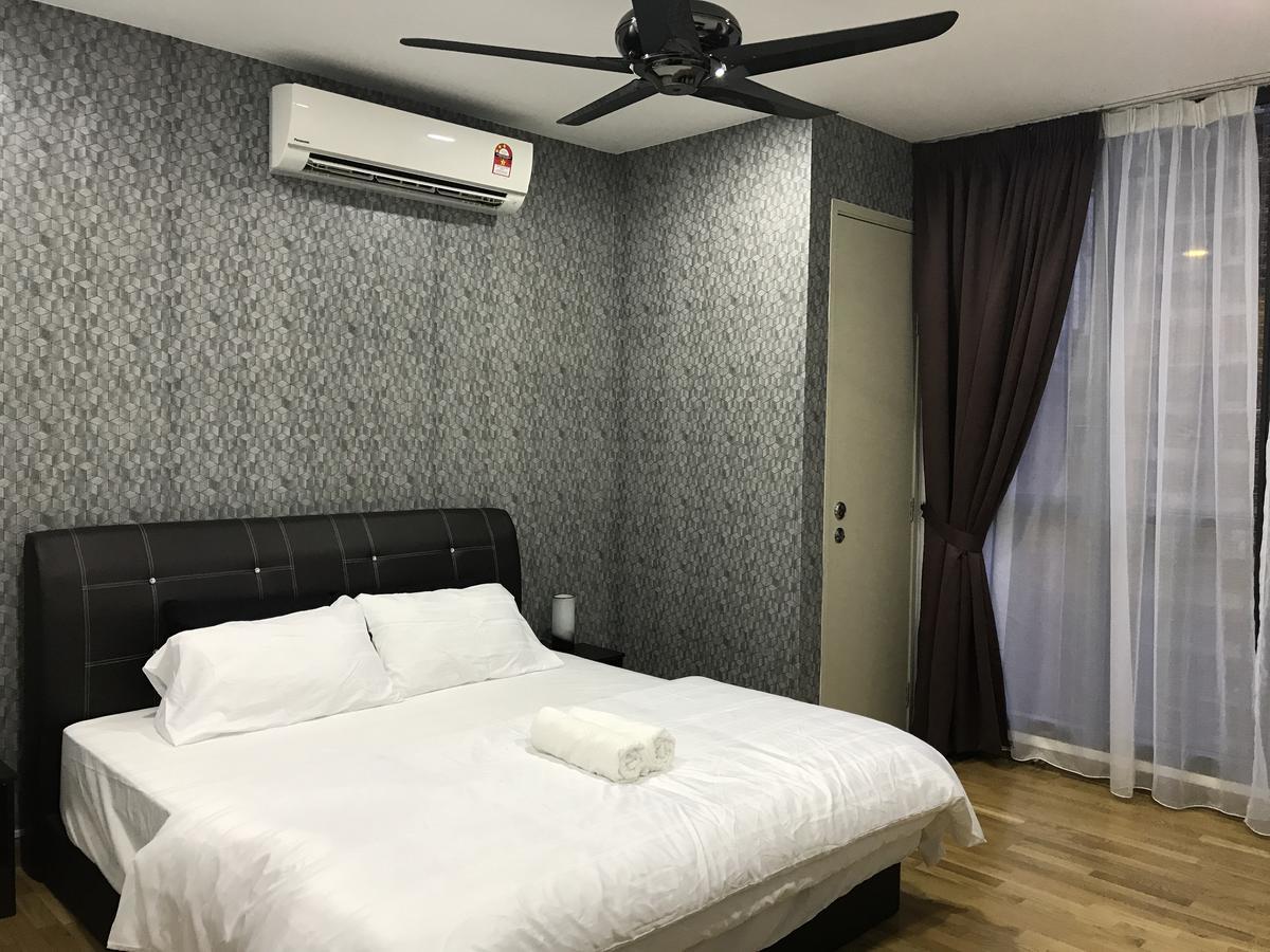 Kl Gateway Residency Apartment Kuala Lumpur Exterior foto